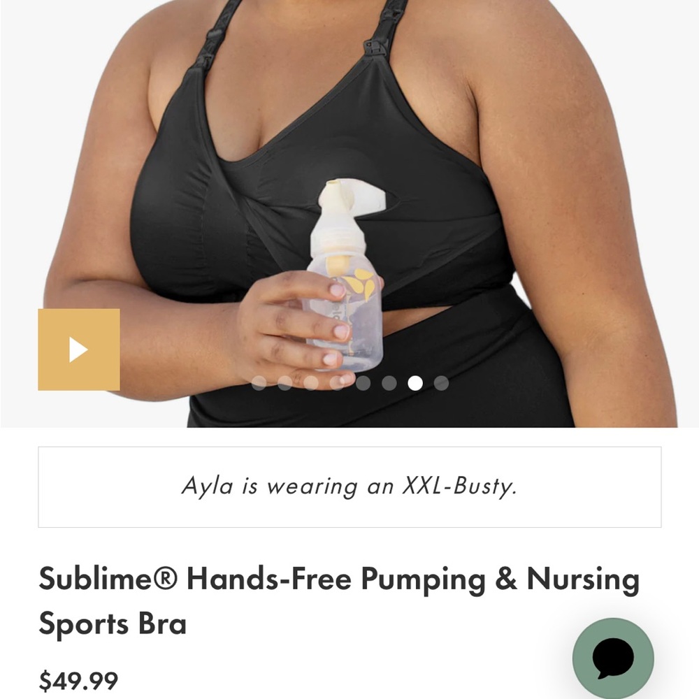 Kindred Bravely Sublime bra